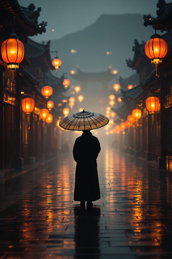 长安夜雨 P站视频高清电影电视剧海报